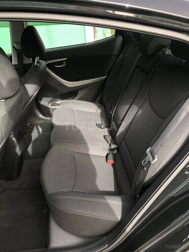 Hyundai Elantra 2014, 58,000 km - 1.8 l - Bakı