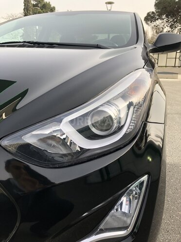 Hyundai Elantra 2014, 58,000 km - 1.8 l - Bakı