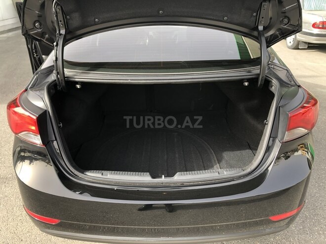 Hyundai Elantra 2014, 58,000 km - 1.8 l - Bakı