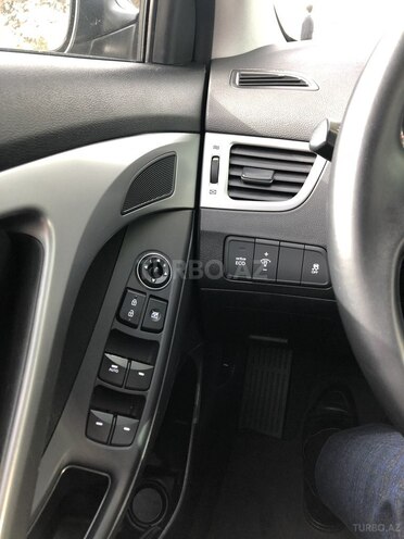 Hyundai Elantra 2014, 58,000 km - 1.8 l - Bakı