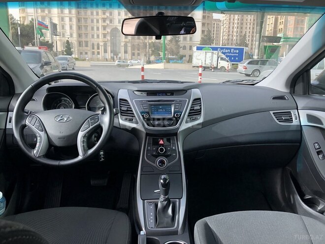 Hyundai Elantra 2014, 58,000 km - 1.8 l - Bakı