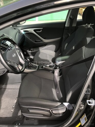 Hyundai Elantra 2014, 58,000 km - 1.8 l - Bakı