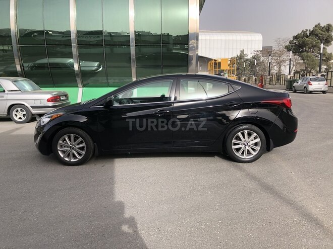 Hyundai Elantra 2014, 58,000 km - 1.8 l - Bakı