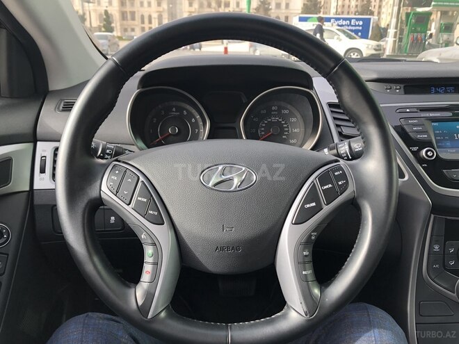 Hyundai Elantra 2014, 58,000 km - 1.8 l - Bakı