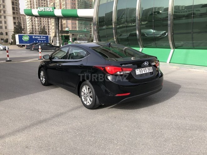 Hyundai Elantra 2014, 58,000 km - 1.8 l - Bakı