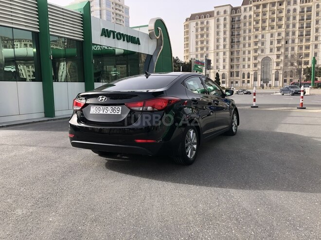 Hyundai Elantra 2014, 58,000 km - 1.8 l - Bakı