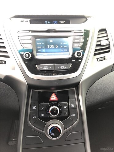 Hyundai Elantra 2014, 58,000 km - 1.8 l - Bakı