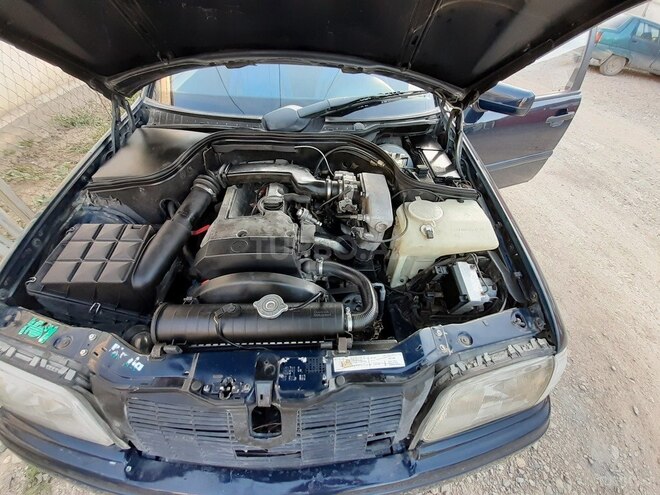 Mercedes C 180 1996, 300,000 km - 1.2 л - Gəncə