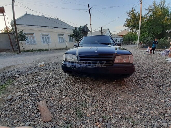 Mercedes C 180 1996, 300,000 km - 1.2 л - Gəncə
