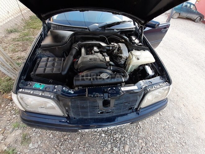 Mercedes C 180 1996, 300,000 km - 1.2 л - Gəncə