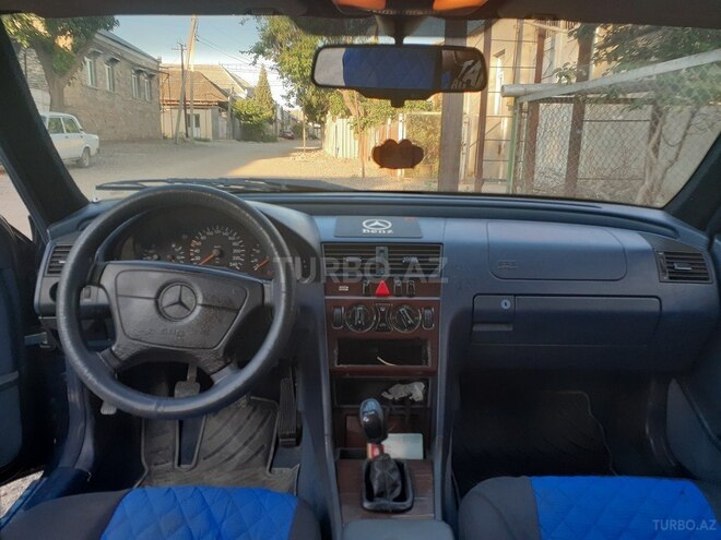 Mercedes C 180 1996, 300,000 km - 1.2 л - Gəncə