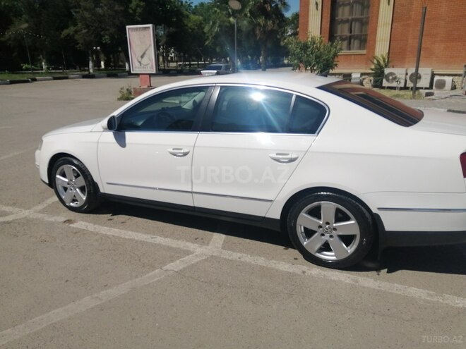 Volkswagen Passat 2007, 197,000 km - 2.0 l - Gəncə