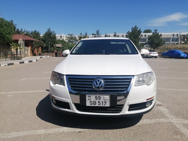 Volkswagen Passat 2007, 197,000 km - 2.0 l - Gəncə