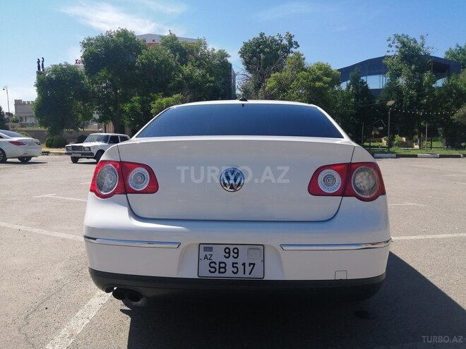 Volkswagen Passat 2007, 197,000 km - 2.0 l - Gəncə