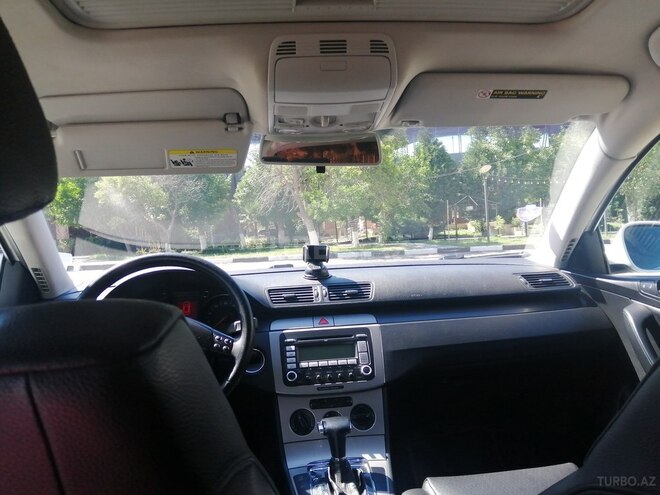 Volkswagen Passat 2007, 197,000 km - 2.0 l - Gəncə