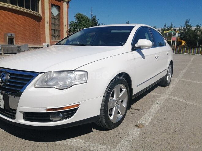 Volkswagen Passat 2007, 197,000 km - 2.0 l - Gəncə