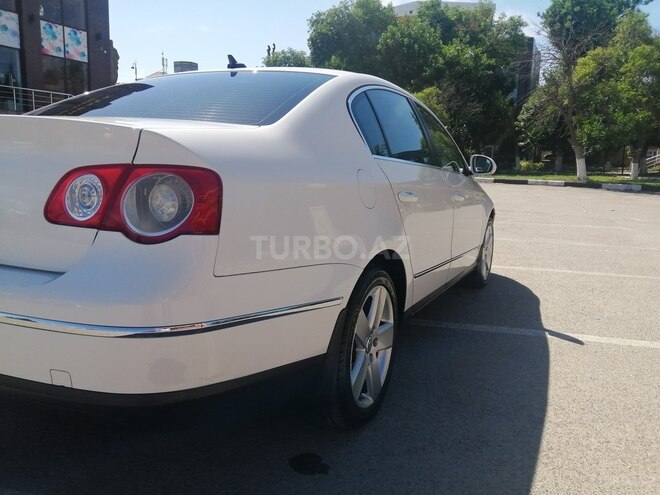 Volkswagen Passat 2007, 197,000 km - 2.0 l - Gəncə