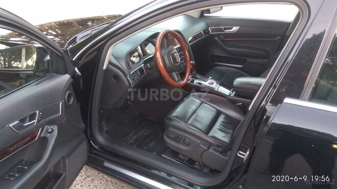 Audi A6 2008, 137,000 km - 2.4 л - Sumqayıt