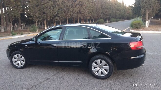 Audi A6 2008, 137,000 km - 2.4 л - Sumqayıt