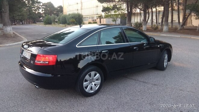 Audi A6 2008, 137,000 km - 2.4 л - Sumqayıt