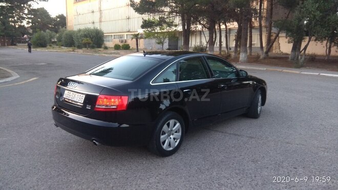 Audi A6 2008, 137,000 km - 2.4 л - Sumqayıt