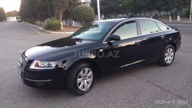 Audi A6 2008, 137,000 km - 2.4 л - Sumqayıt