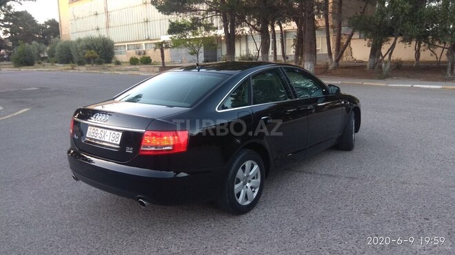 Audi A6 2008, 137,000 km - 2.4 л - Sumqayıt