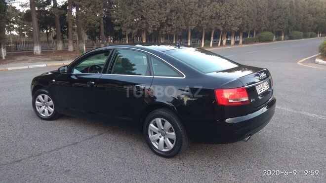 Audi A6 2008, 137,000 km - 2.4 л - Sumqayıt