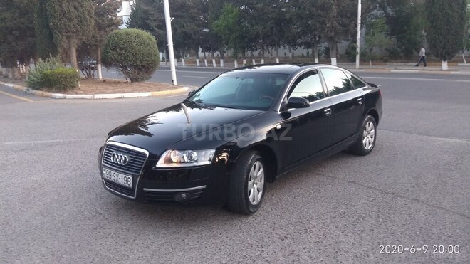 Audi A6 2008, 137,000 km - 2.4 л - Sumqayıt