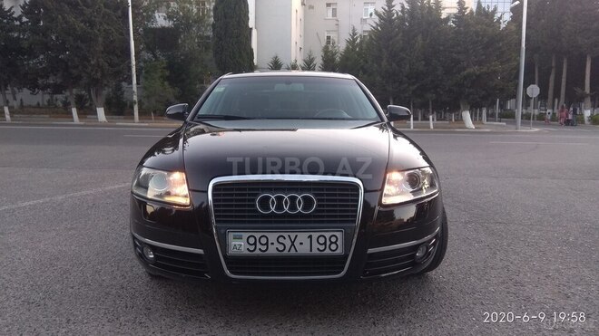 Audi A6 2008, 137,000 km - 2.4 л - Sumqayıt