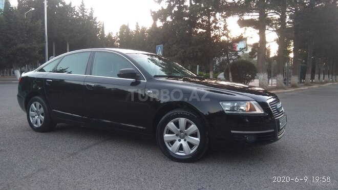 Audi A6 2008, 137,000 km - 2.4 л - Sumqayıt