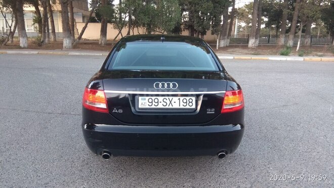 Audi A6 2008, 137,000 km - 2.4 л - Sumqayıt
