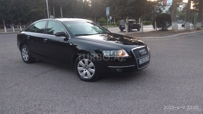 Audi A6 2008, 137,000 km - 2.4 л - Sumqayıt