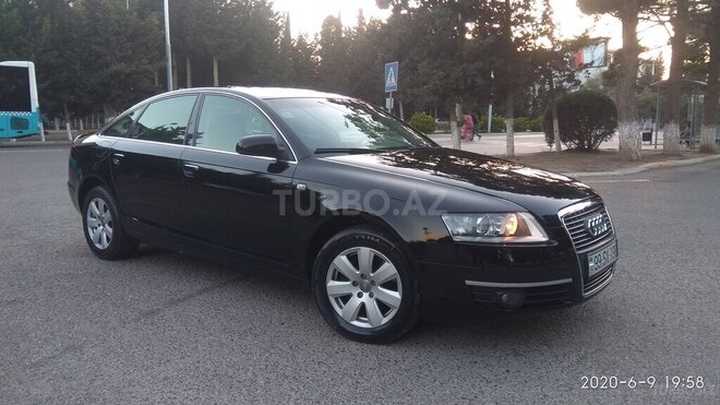 Audi A6 2008, 137,000 km - 2.4 л - Sumqayıt