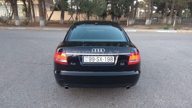 Audi A6 2008, 137,000 km - 2.4 л - Sumqayıt