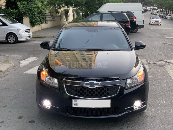 Chevrolet Cruze 2012, 112,900 km - 1.4 l - Bakı