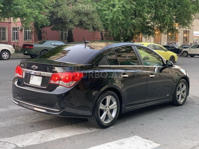 Chevrolet Cruze 2012, 112,900 km - 1.4 l - Bakı