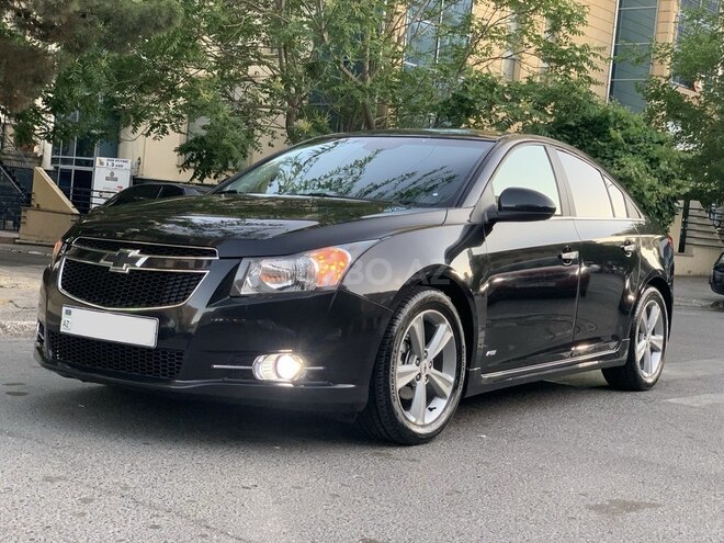 Chevrolet Cruze 2012, 112,900 km - 1.4 l - Bakı