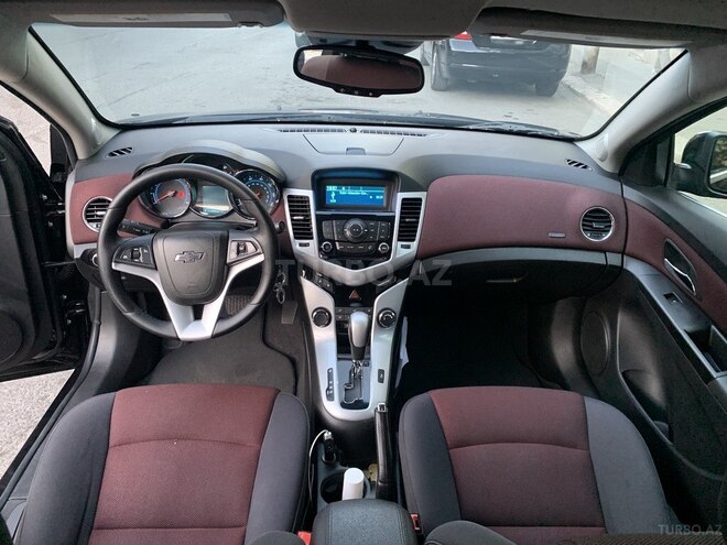 Chevrolet Cruze 2012, 112,900 km - 1.4 l - Bakı