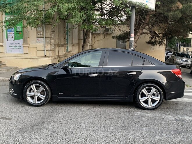 Chevrolet Cruze 2012, 112,900 km - 1.4 l - Bakı