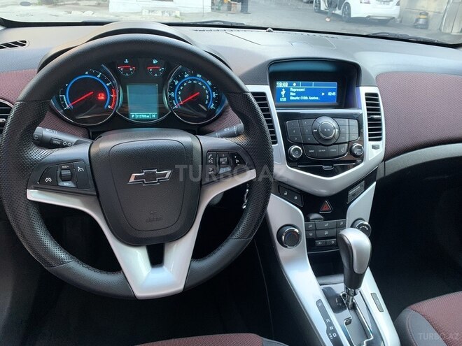Chevrolet Cruze 2012, 112,900 km - 1.4 l - Bakı