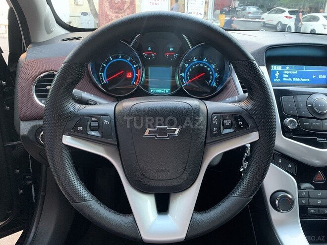 Chevrolet Cruze 2012, 112,900 km - 1.4 l - Bakı