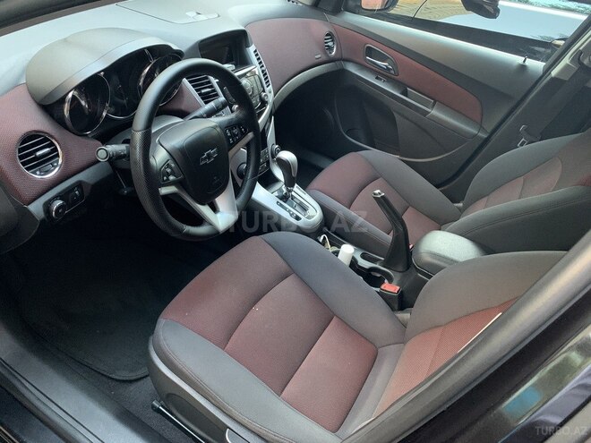 Chevrolet Cruze 2012, 112,900 km - 1.4 l - Bakı