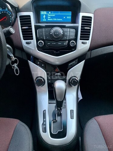 Chevrolet Cruze 2012, 112,900 km - 1.4 l - Bakı