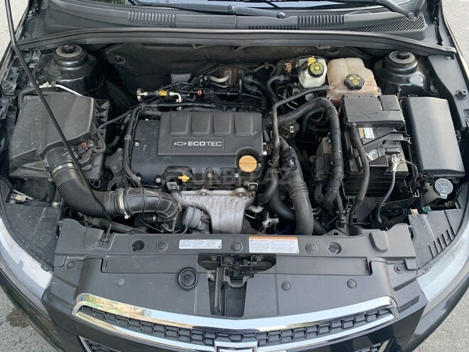 Chevrolet Cruze 2012, 112,900 km - 1.4 l - Bakı