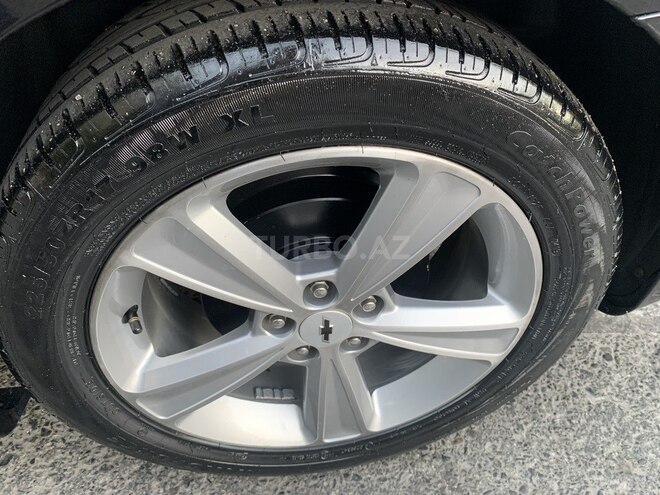 Chevrolet Cruze 2012, 112,900 km - 1.4 l - Bakı