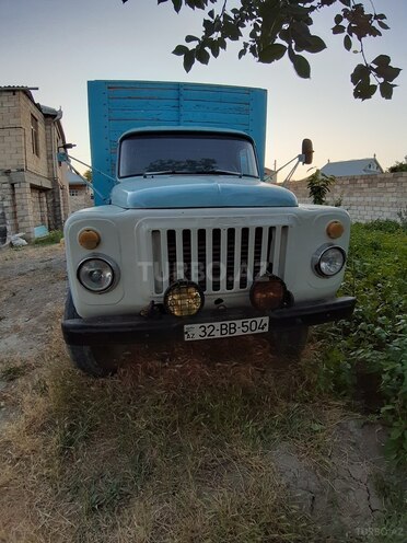 GAZ 53 1991, 961,202 km - 0.5 l - Bərdə
