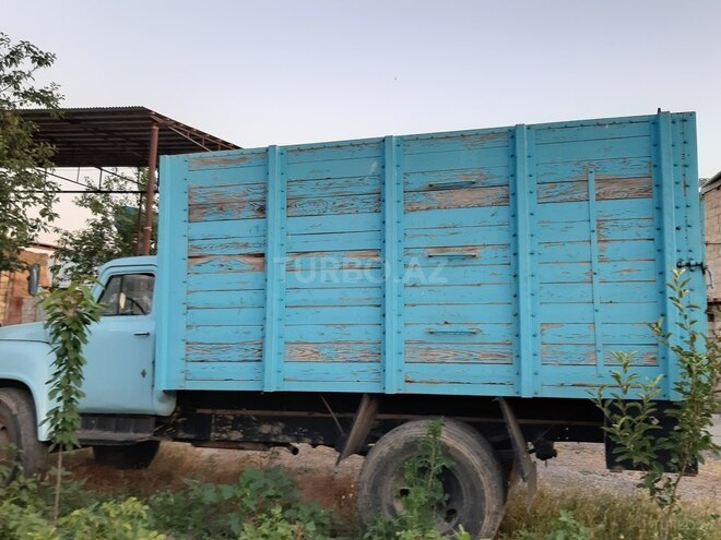 GAZ 53 1991, 961,202 km - 0.5 l - Bərdə