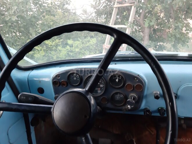 GAZ 53 1991, 961,202 km - 0.5 l - Bərdə