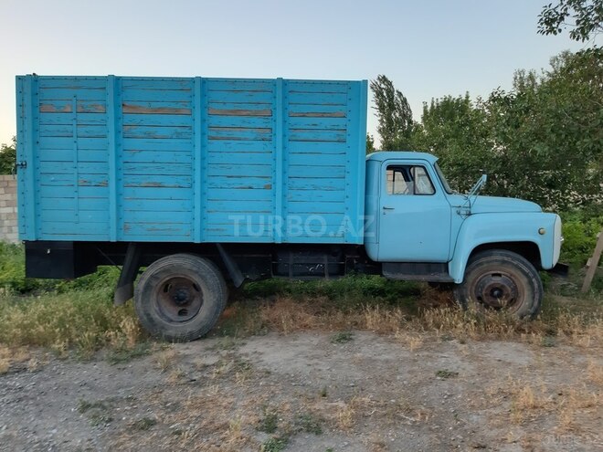 GAZ 53 1991, 961,202 km - 0.5 l - Bərdə